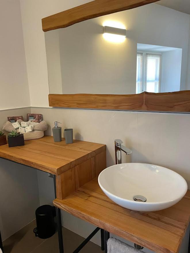 Api Tenna Apartaments Betulla 2 Extérieur photo