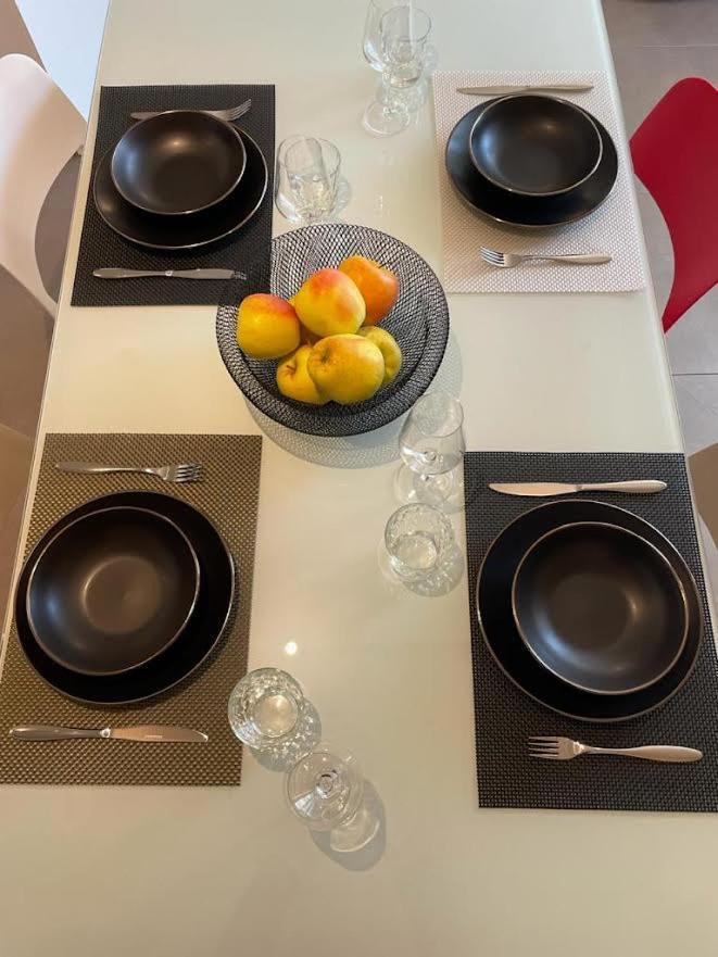 Api Tenna Apartaments Betulla 2 Extérieur photo