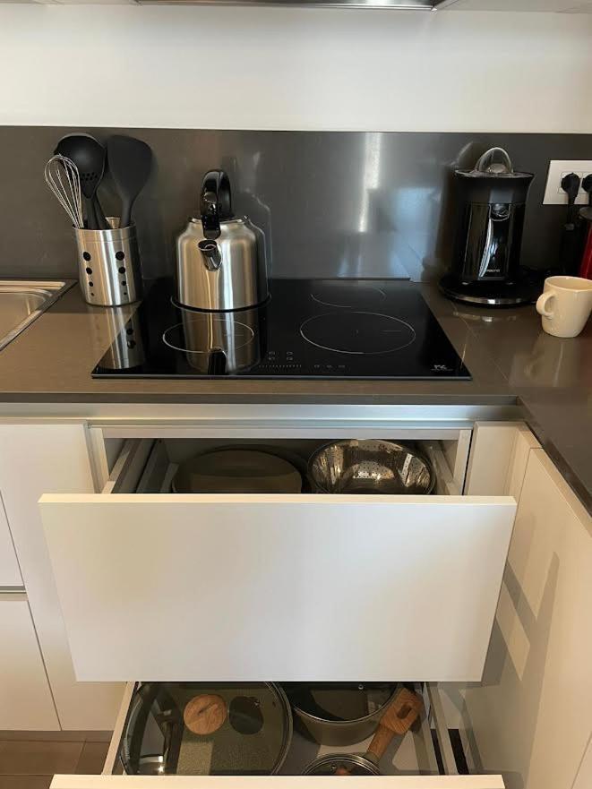 Api Tenna Apartaments Betulla 2 Extérieur photo