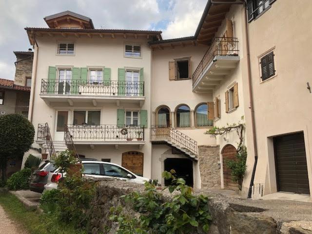 Api Tenna Apartaments Betulla 2 Extérieur photo