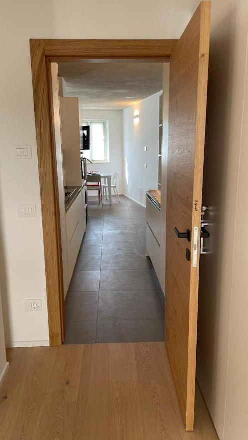 Api Tenna Apartaments Betulla 2 Extérieur photo