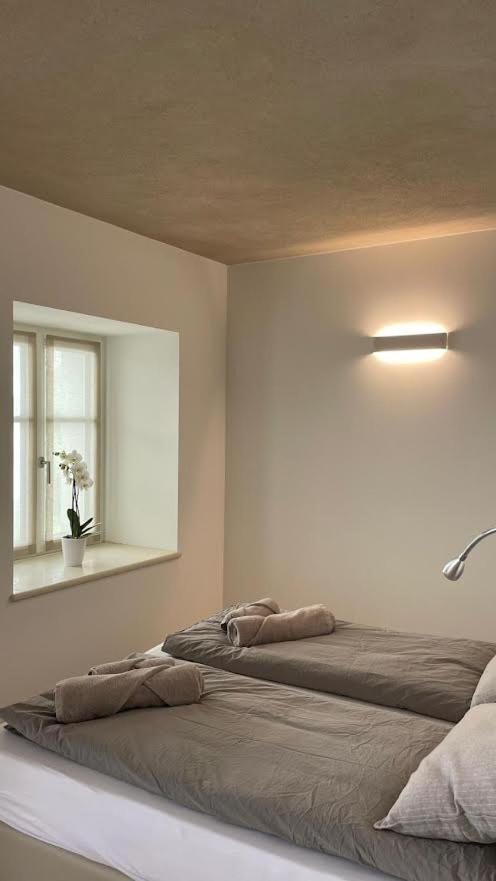 Api Tenna Apartaments Betulla 2 Extérieur photo