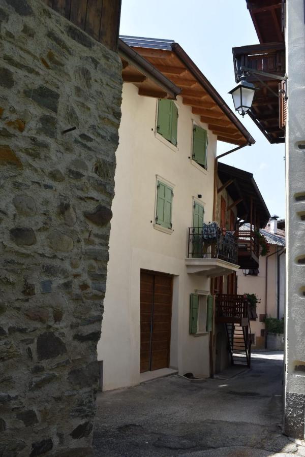 Api Tenna Apartaments Betulla 2 Extérieur photo