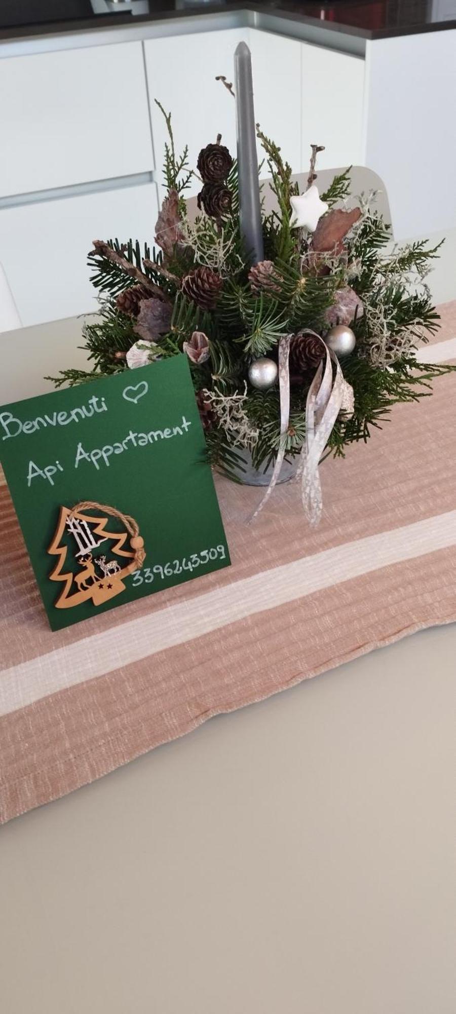 Api Tenna Apartaments Betulla 2 Extérieur photo
