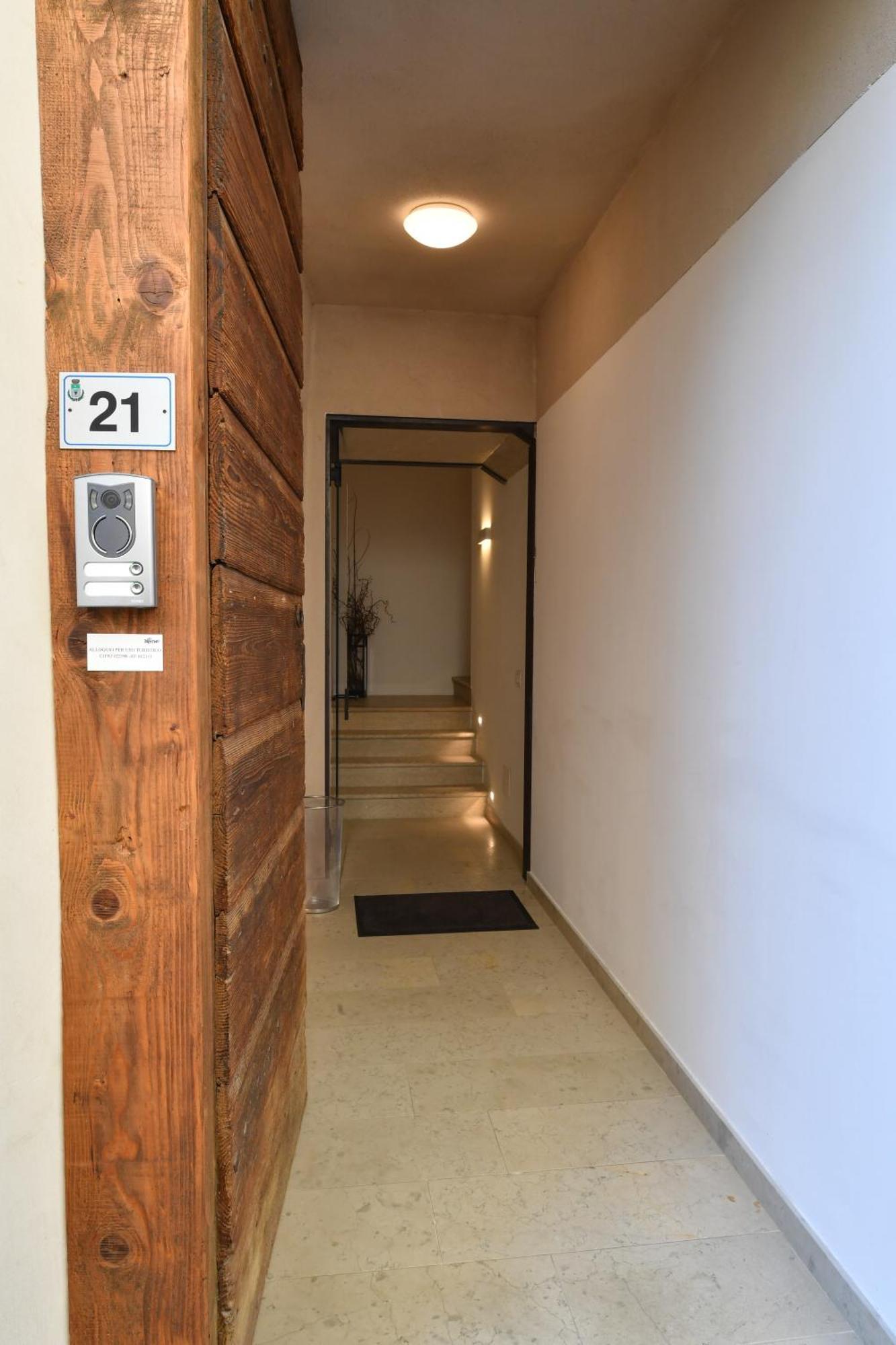 Api Tenna Apartaments Betulla 2 Extérieur photo